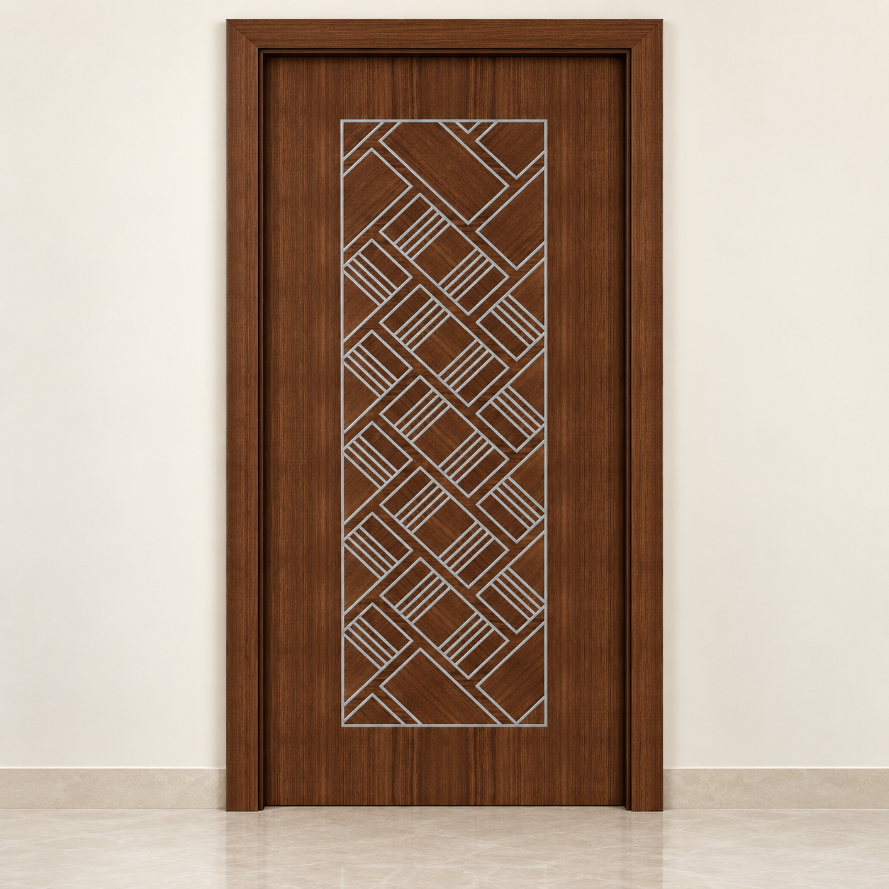 Novelty Shine Series - Wudgate premium wooden door
