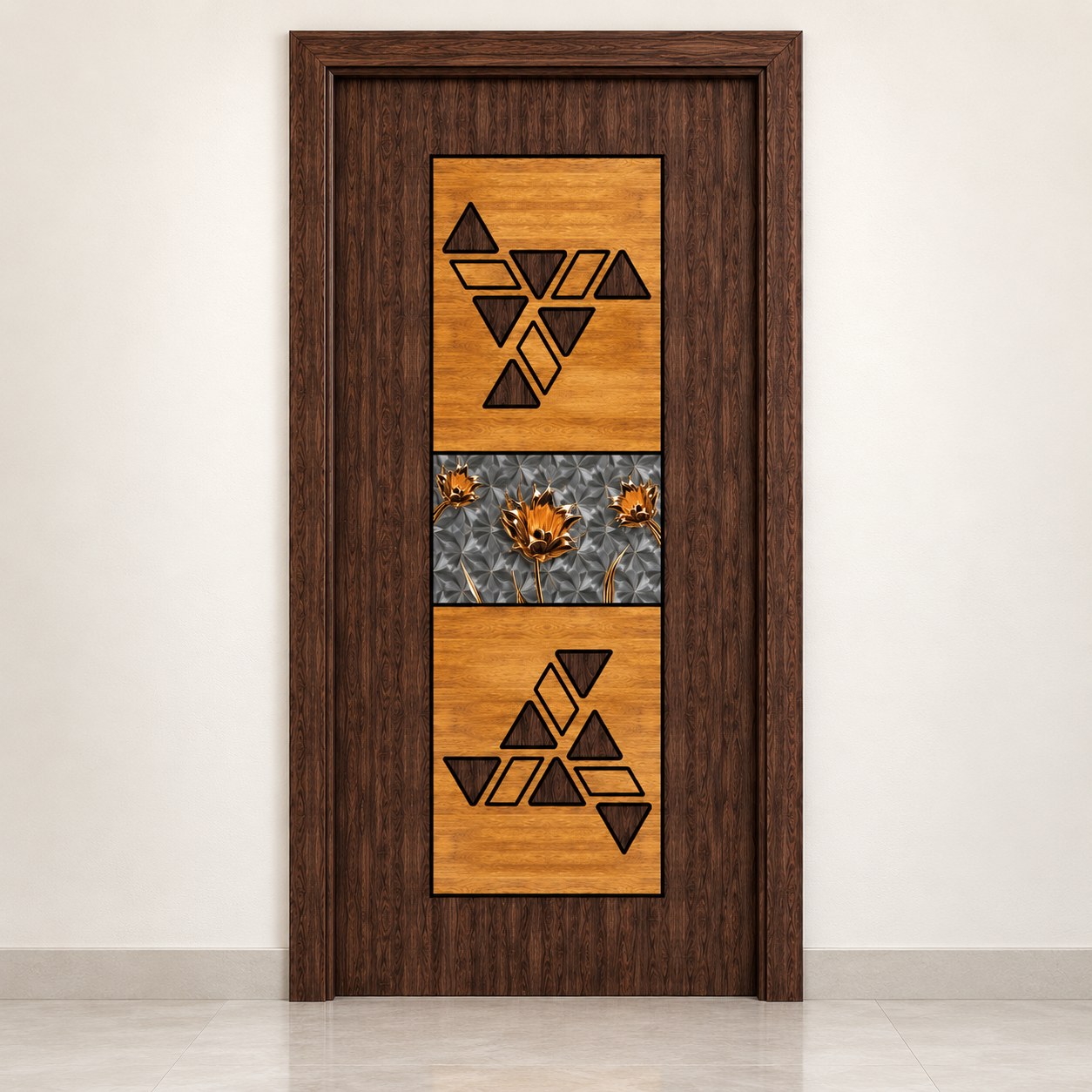 Elegant Series - Wudgate premium wooden door
