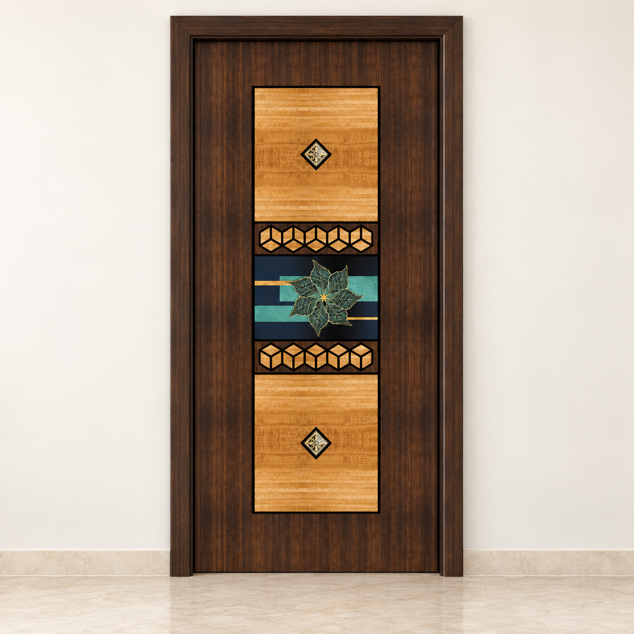 Ultra Elegant Series - Wudgate premium wooden door
