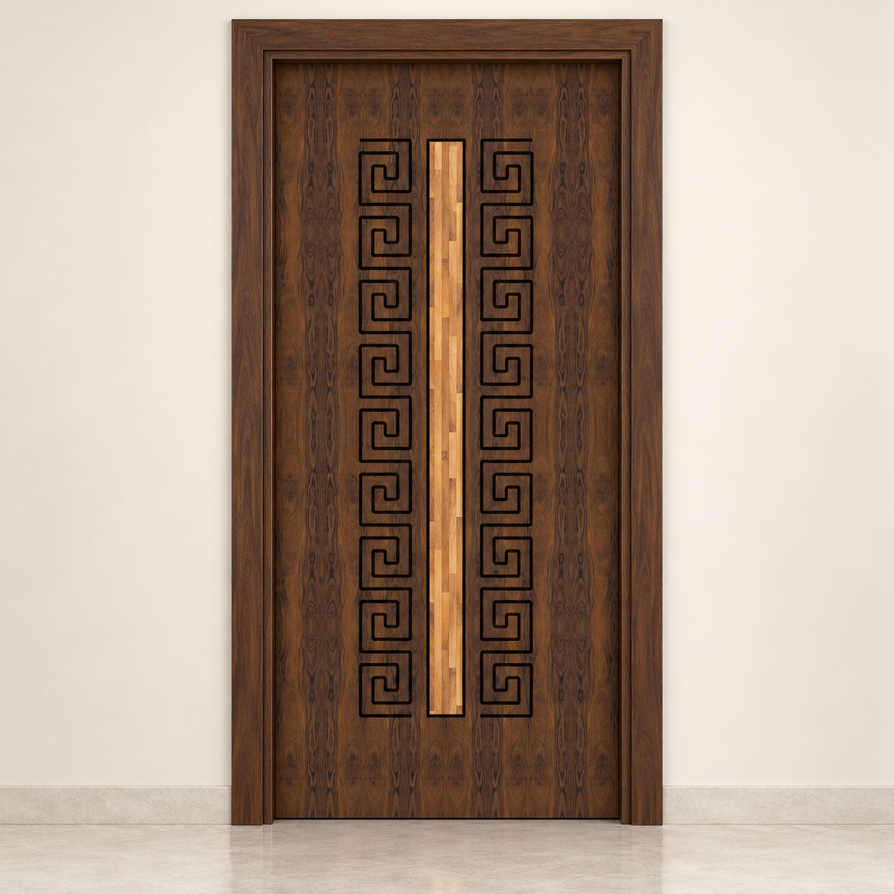 Unique Series - Wudgate premium wooden door