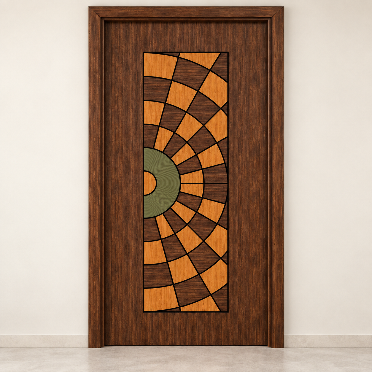 Glorious Series - Wudgate premium wooden door