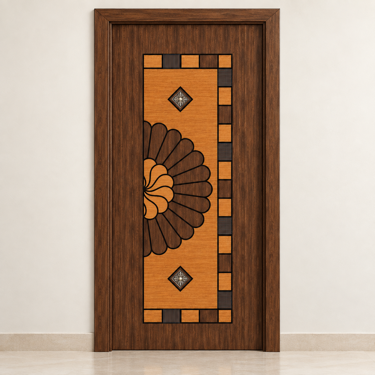 Grandiose Series - Wudgate premium wooden door