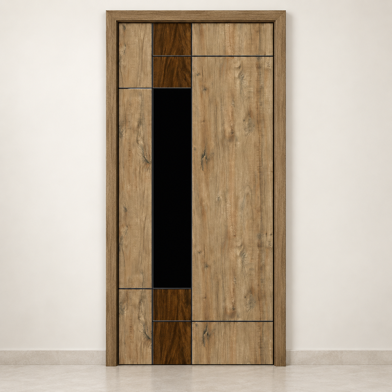 Lavish Series - Wudgate premium wooden door